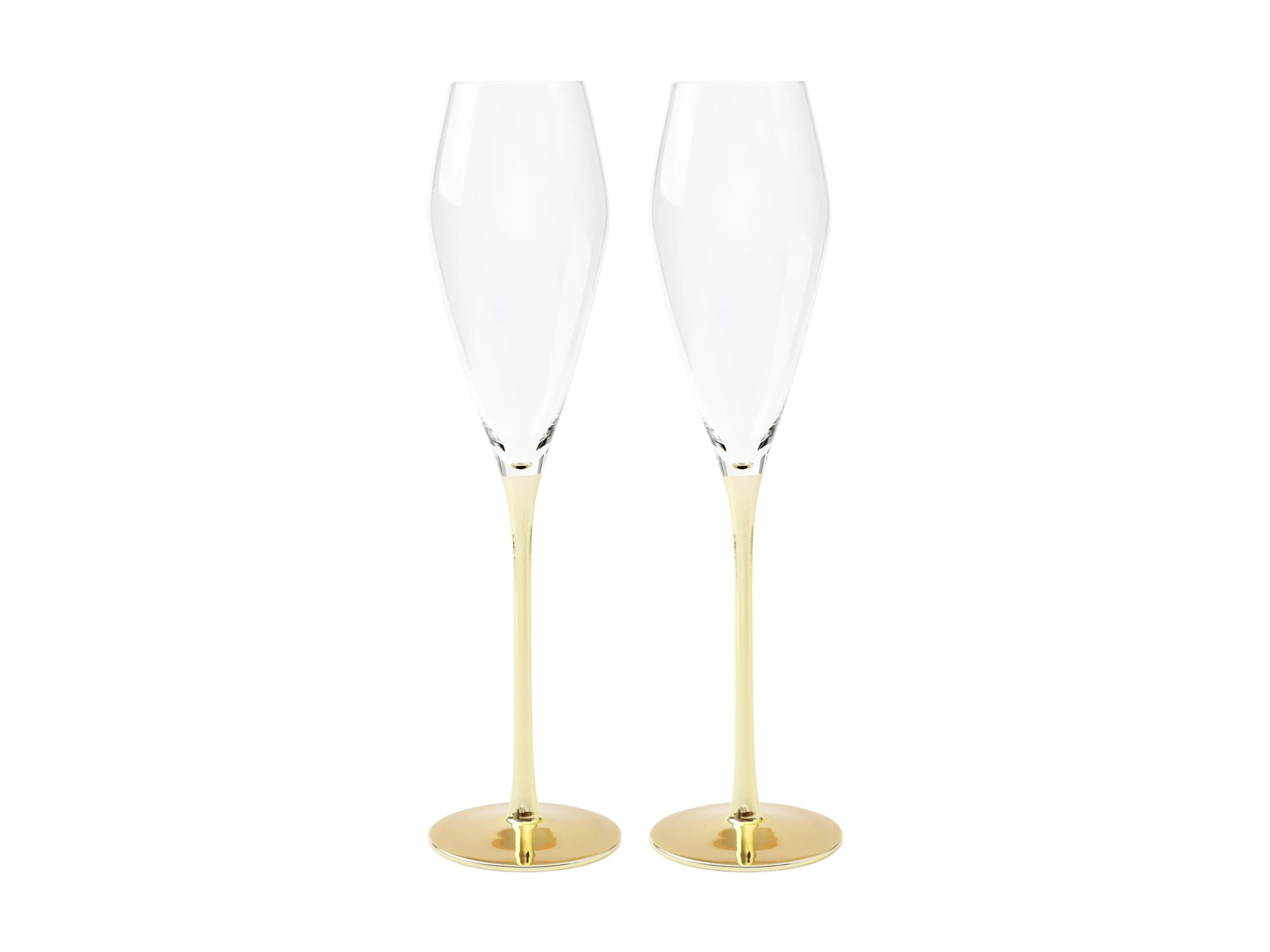 Everleigh Prosecco Glass 250ML Set Of 2 Gold Gift Boxed 3 Everleigh Prosecco Glass 250ML Set Of 2 Gold Gift Boxed
