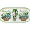 Gabby Malpas Jardin Platter 25x11.5cm Orchid Gift Boxed 2 Gabby Malpas Jardin Platter 25x11.5cm Orchid Gift Boxed -The Galley store HV0395