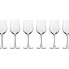 Cosmopolitan Wine Glass 345ML Set Of 6 Gift Boxed 2 Cosmopolitan Wine Glass 345ML Set Of 6 Gift Boxed -The Galley store as0003