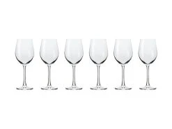 Cosmopolitan Wine Glass 425ML Set Of 6 Gift Boxed