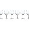 Cosmopolitan Wine Glass 710ML Set Of 6 Gift Bbxed -The Galley store as0006
