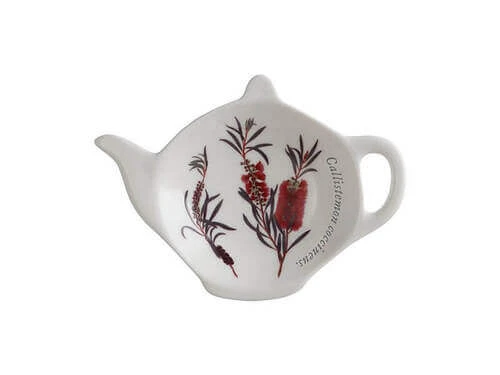 Royal Botanic Gardens Victoria Tea Bag Tidy Bottle Brush 3 Royal Botanic Gardens Victoria Tea Bag Tidy Bottle Brush