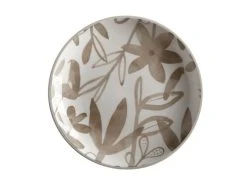 Marc Martin Dusk Side Plate 20cm Taupe