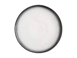 Caviar Granite High Rim Plate 26.5cm -The Galley store ax0258 7