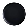 Caviar High Rim Platter 33cm Black -The Galley store ax0290