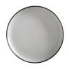 Caviar High Rim Platter 33cm Granite