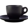 Caviar Demi Cup & Saucer 100ML