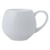 White Basics Mini Snug Mug 120ML -The Galley store ay0353