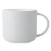 White Basics Mug 440ML -The Galley store ay0354