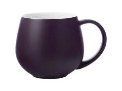 Tint Snug Mug 450ML Aubergine
