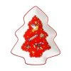 Donna Sharam Wonderland Tree Dish 16cm Red Gift Boxed -The Galley store ay0554