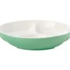 Mezze Divided Platter 23cm Lily Gift Boxed -The Galley store ay0626