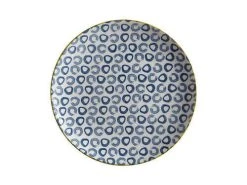 Laguna Plate 20cm Ocean Blue