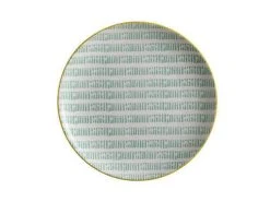 Laguna Plate 20cm Tidal Green -The Galley store bi0432 6