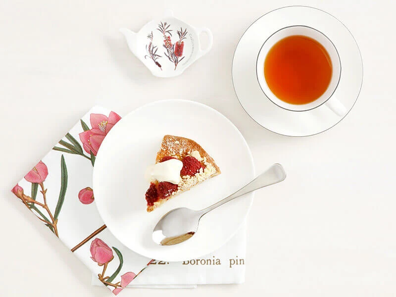 Royal Botanic Gardens Victoria Tea Bag Tidy Bottle Brush 5 Royal Botanic Gardens Victoria Tea Bag Tidy Bottle Brush - Image 3