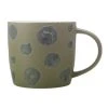 Macaroni Mug 440ML Olive