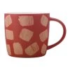Macaroni Mug 440ML Terracotta 2 Macaroni Mug 440ML Terracotta -The Galley store di0319