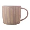 Macaroni Mug 440ML Raspberry -The Galley store di0320
