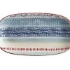 Laguna Oval Platter 33x18cm 1 Laguna Oval Platter 33x18cm -The Galley store dr0195