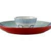 Laguna Chip & Dip 30cm -The Galley store dr0200