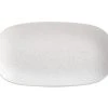 Dune Oblong Platter 33x18cm White Gift Boxed 2 Dune Oblong Platter 33x18cm White Gift Boxed -The Galley store dr0409