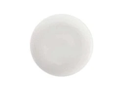 White Basics Diamonds Side Plate 18cm -The Galley store dv0020 1