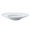 White Basics Diamonds Show Plate 30cm -The Galley store dv0030