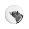 Marini Ferlazzo Dish 11.5cm Asiatic Black Bear -The Galley store dx0365