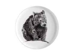 Marini Ferlazzo Plate 20cm Wombat -The Galley store dx0399 2