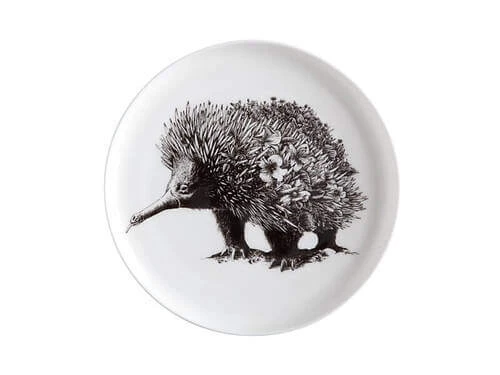 Marini Ferlazzo Plate 20cm Echidna 5 Marini Ferlazzo Plate 20cm Echidna - Image 3