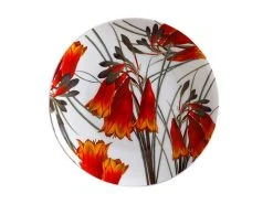 Royal Botanic Gardens Plate 20cm Christmas Bells