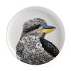 Marini Ferlazzo Birds Plate 20cm Laughing Kookaburra 1 Marini Ferlazzo Birds Plate 20cm Laughing Kookaburra -The Galley store dx0586