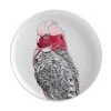 Marini Ferlazzo Birds Plate 20cm Galah -The Galley store dx0589