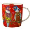 Love Hearts Mug 370ML Tiger Tiger -The Galley store dx0602
