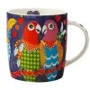 Love Hearts Mug 370ML Love Birds 1 Love Hearts Mug 370ML Love Birds -The Galley store dx0603