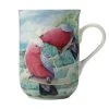 Birds Of Australia 10 Year Anniversary Mug 300ML Galah 2 Birds Of Australia 10 Year Anniversary Mug 300ML Galah -The Galley store dx0654