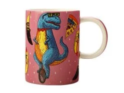 Mulga The Artist Mug 450ML Trex