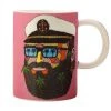 Mulga The Artist Mug 450ML Captain -The Galley store dx0704 v2