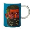 Mulga The Artist Mug 450ML Spanner Man 2 Mulga The Artist Mug 450ML Spanner Man -The Galley store dx0709 v2