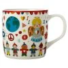Festive Friends Mug 375ML Peace Gift Boxed -The Galley store dx0889
