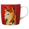 Pete Cromer Wildlife Mug 375ML Lion Gift Boxed -The Galley store dx0911