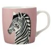Pete Cromer Wildlife Mug 375ML Zebra Gift Boxed -The Galley store dx0913