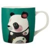 Pete Cromer Wildlife Mug 375ML Panda Gift Boxed -The Galley store dx0918
