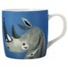 Pete Cromer Wildlife Mug 375ML Rhino Gift Boxed -The Galley store dx0919