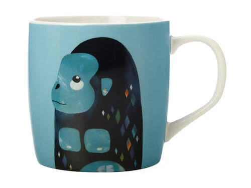 Pete Cromer Wildlife Mug 375ML Gorilla Gift Boxed 4 Pete Cromer Wildlife Mug 375ML Gorilla Gift Boxed - Image 2