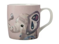 Pete Cromer Wildlife Mug 375ML Elephant Gift Boxed -The Galley store dx0922 2