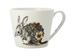 Marini Ferlazzo Australian Families Mug 450ML Bilby & Joey Gift Boxed