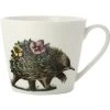 Marini Ferlazzo Australian Families Mug 450ML Echidna & Puggles Gift Boxed -The Galley store dx0965