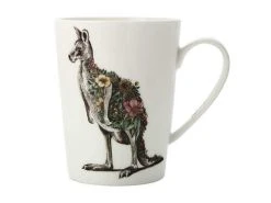 Marini Ferlazzo Australian Families Mug 450ML Kangaroo & Joey Gift Boxed 7 Marini Ferlazzo Australian Families Mug 450ML Kangaroo & Joey Gift Boxed -The Galley store dx0966 2