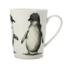 Marini Ferlazzo Australian Families Mug 450ML Penguin Parade Gift Boxed -The Galley store dx0968